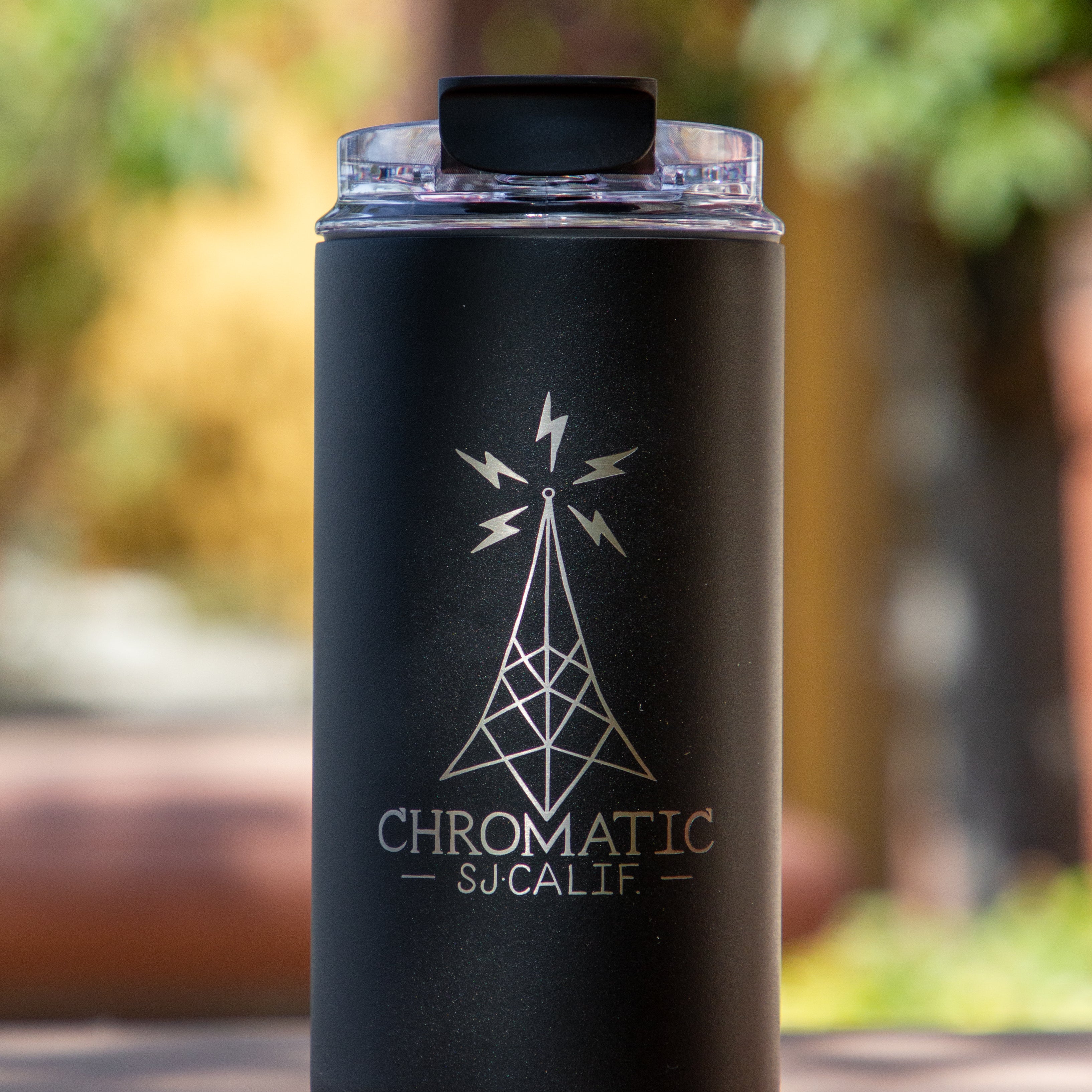 Chromatic Travel Tumbler
