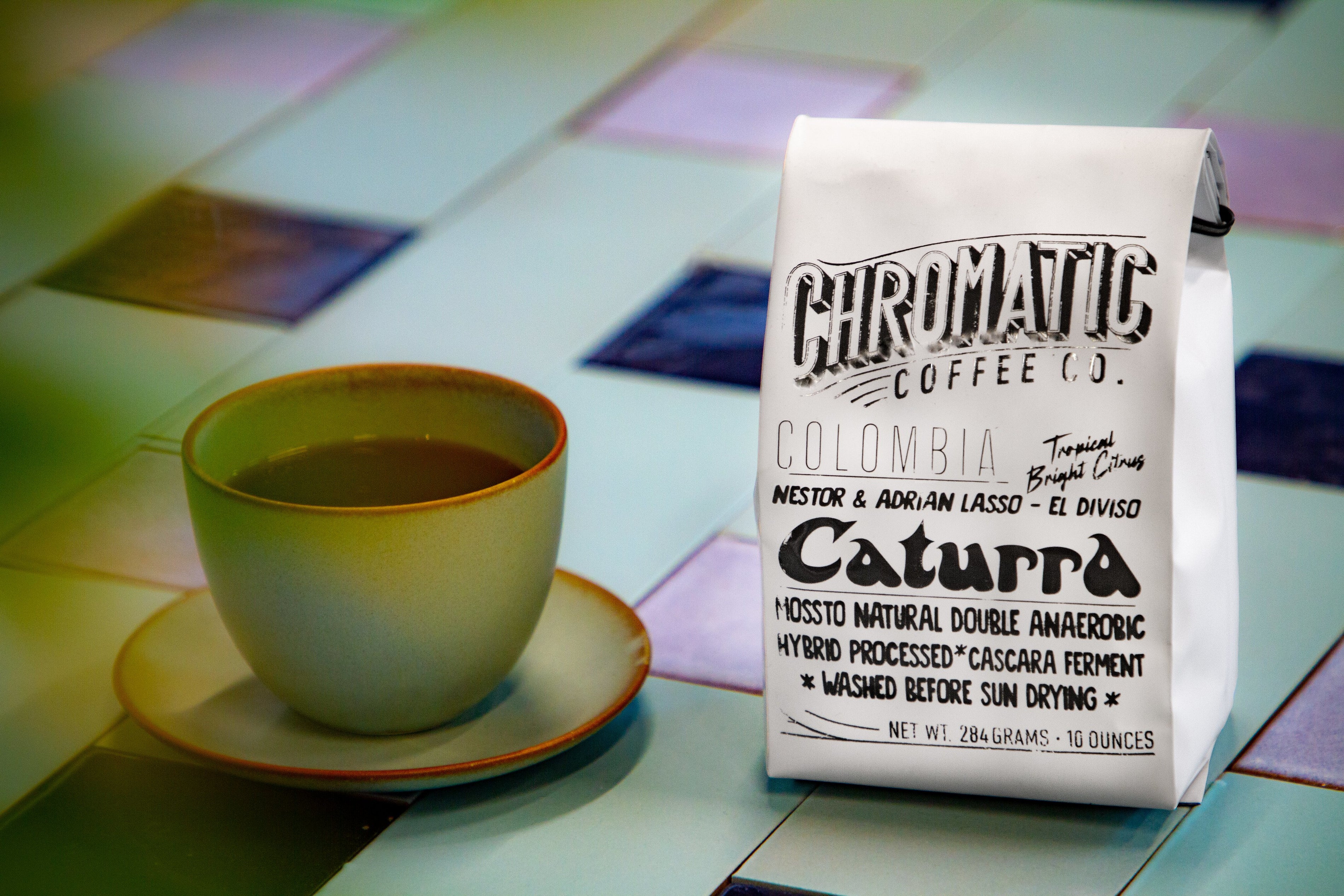Caturra Mossto Hybrid Process