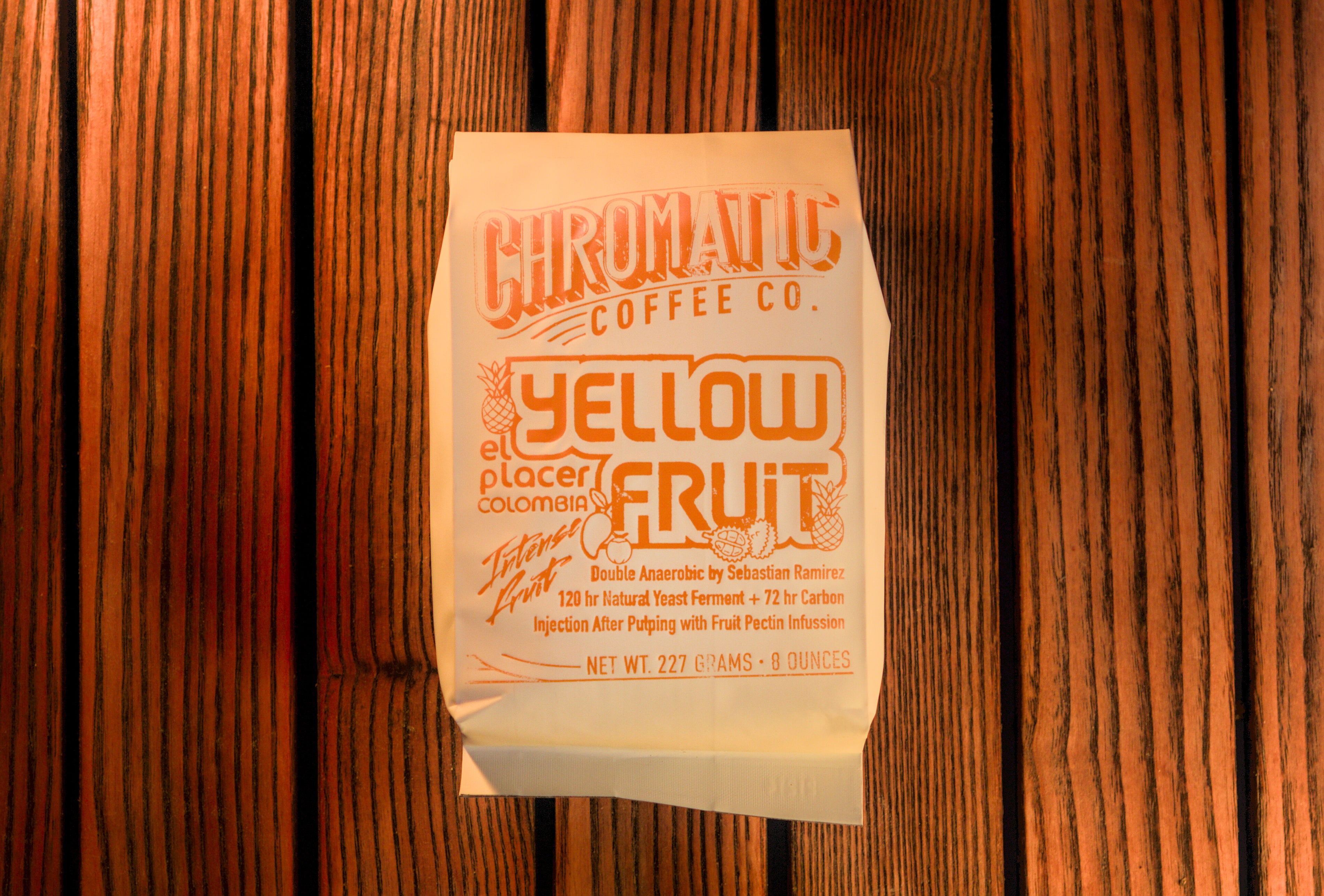 Yellow Fruit Infusion