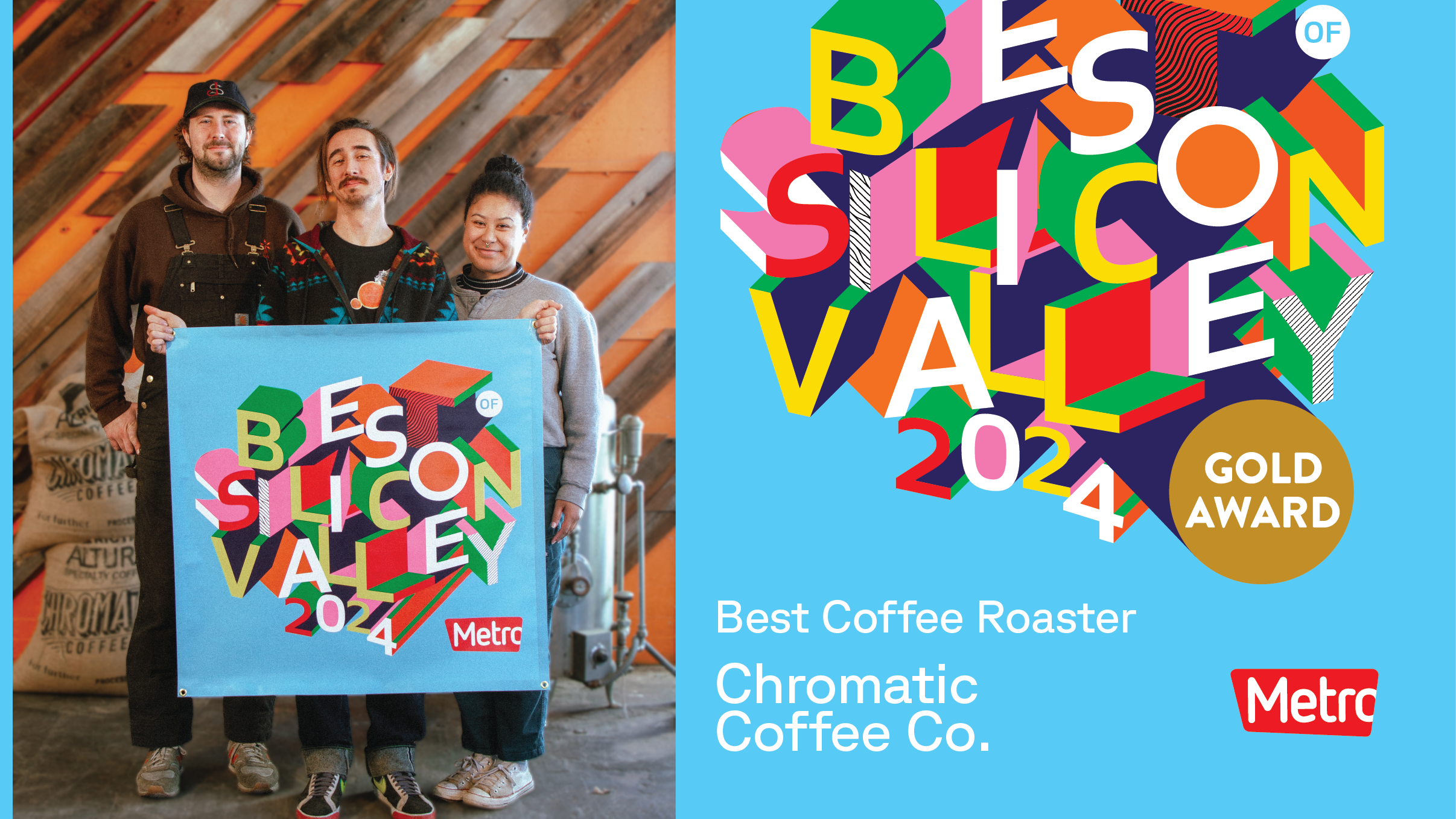 Metro Best of Silicon Valley