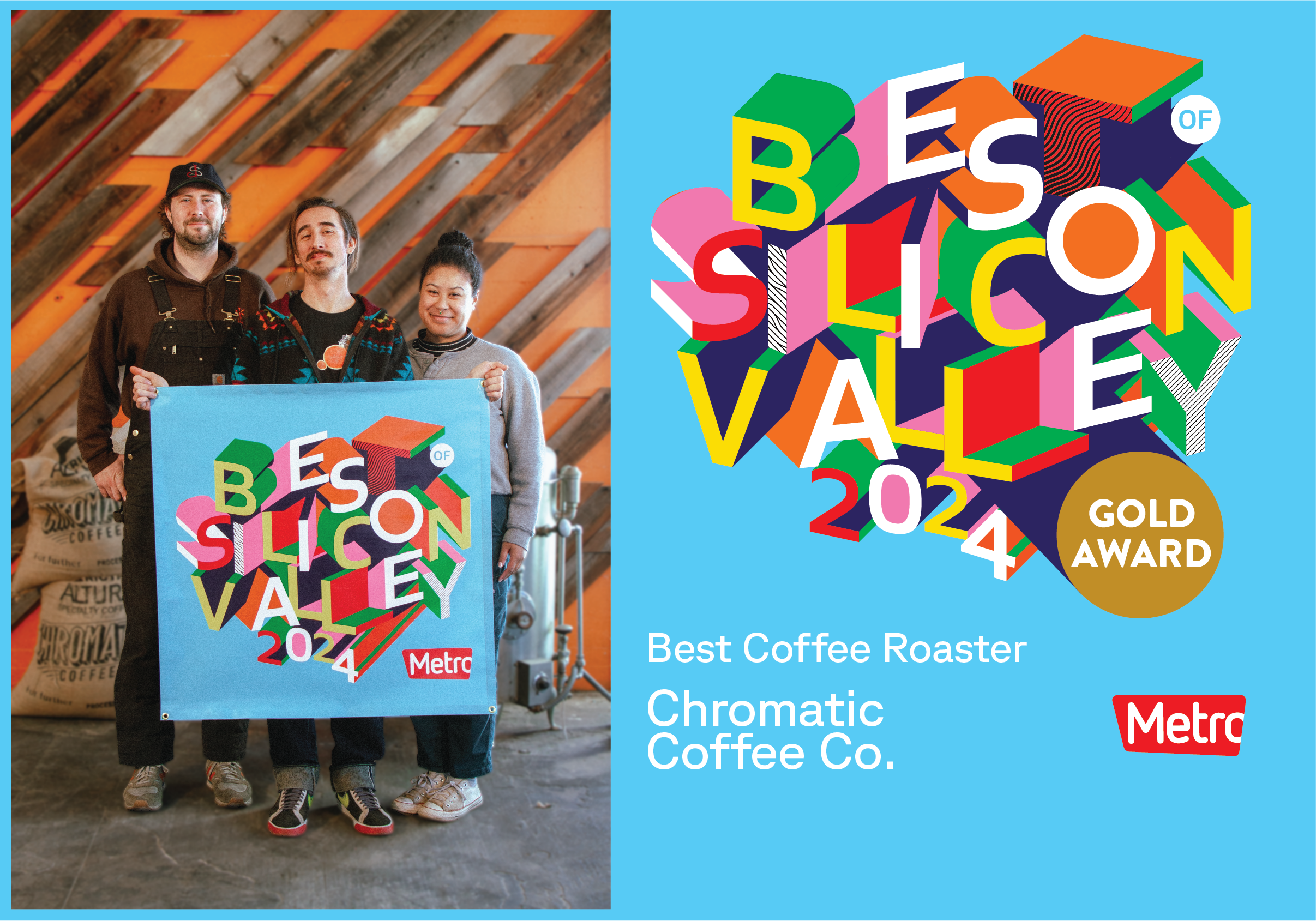 Metro Best of Silicon Valley