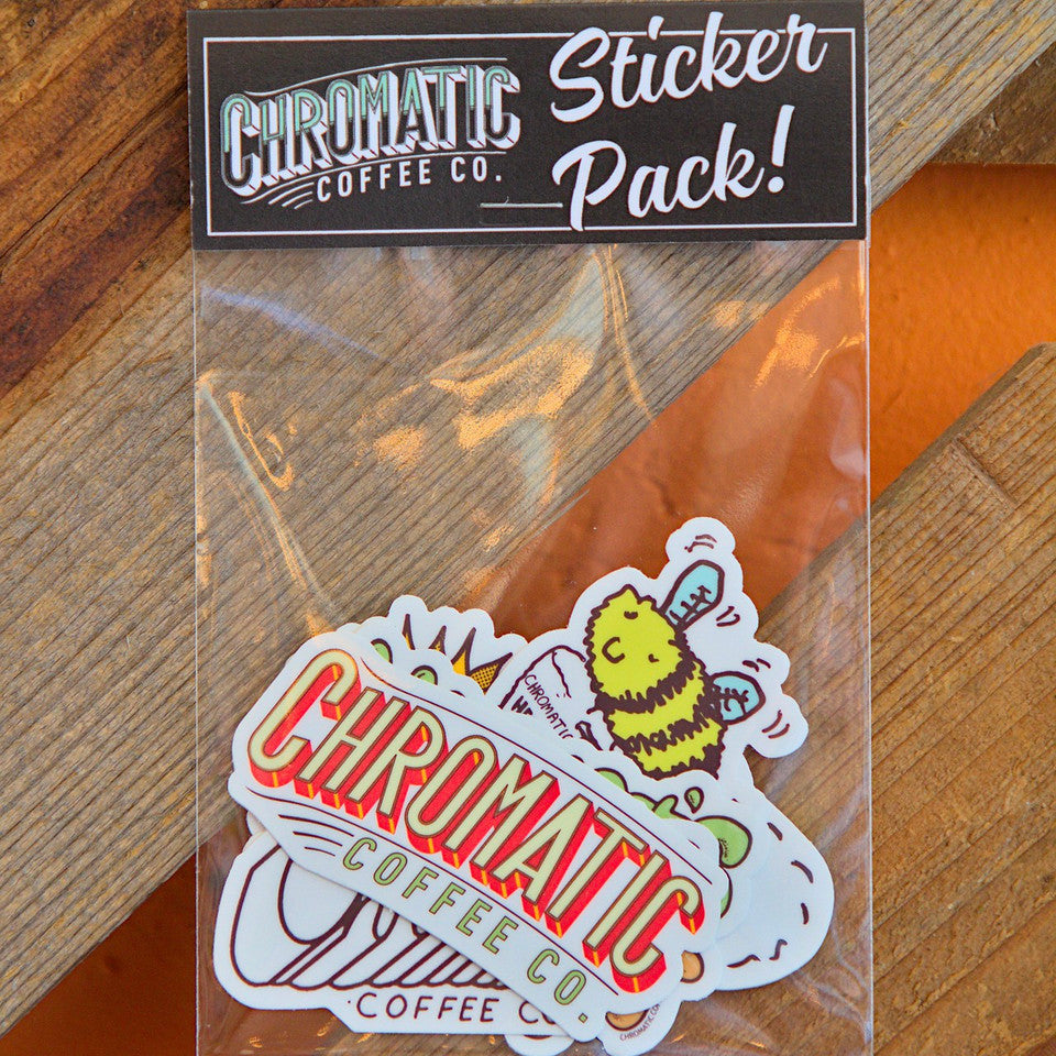 Sticker Pack (Heart's Delight)