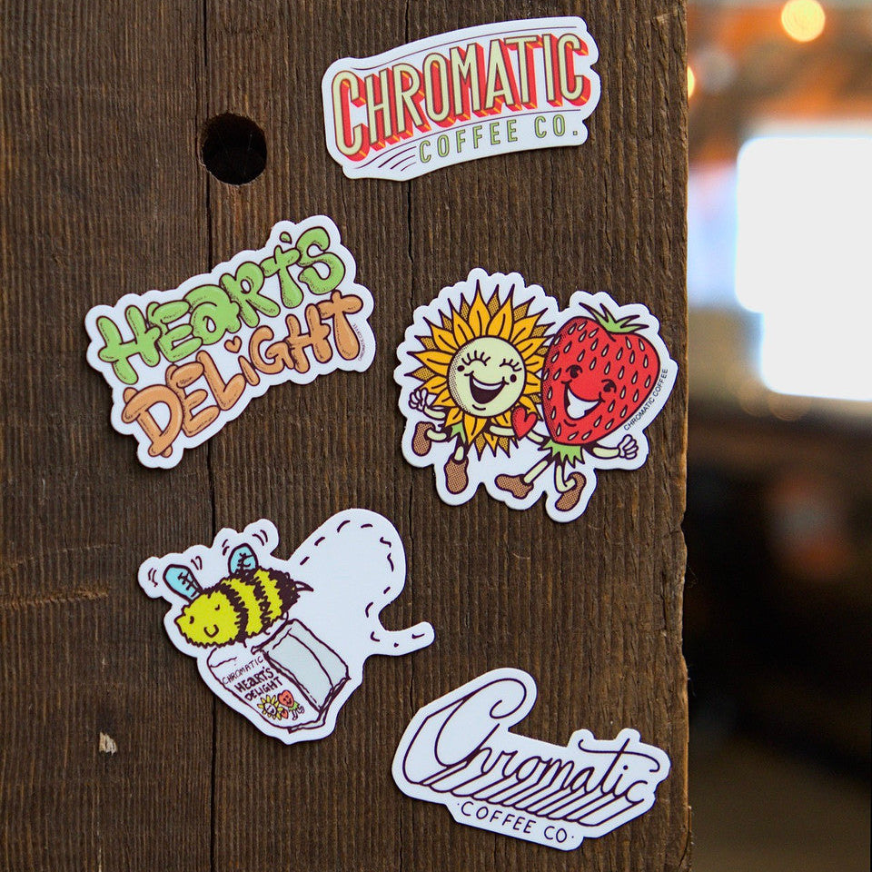 Sticker Pack (Heart's Delight)