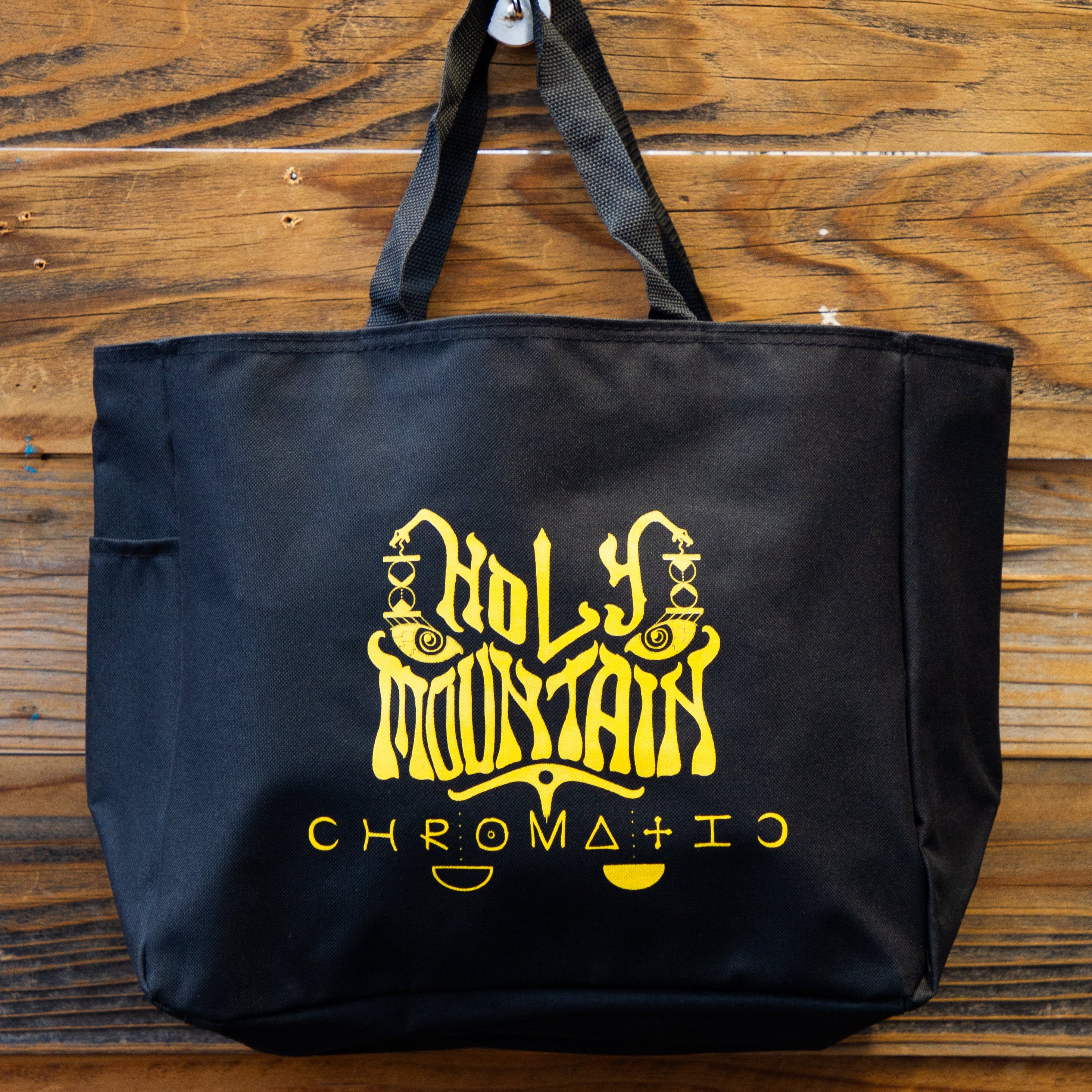 Holy Mountain Tote Bag