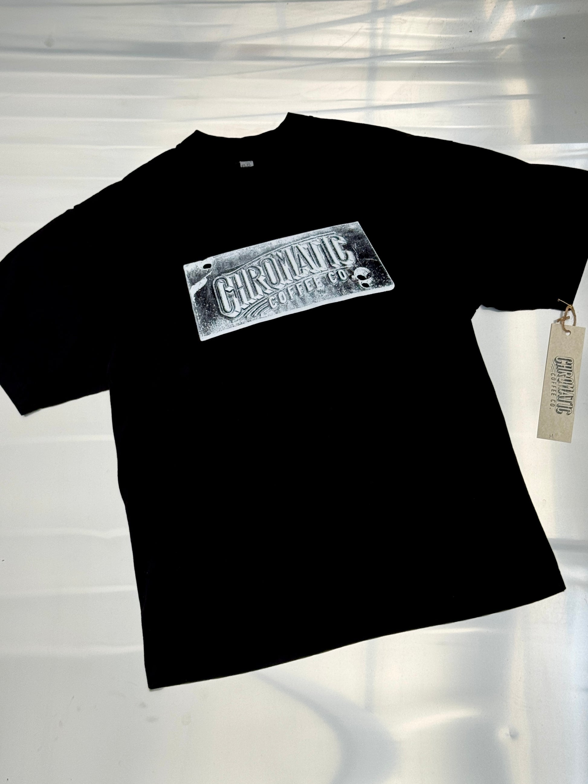 Chromatic Plate Shirt