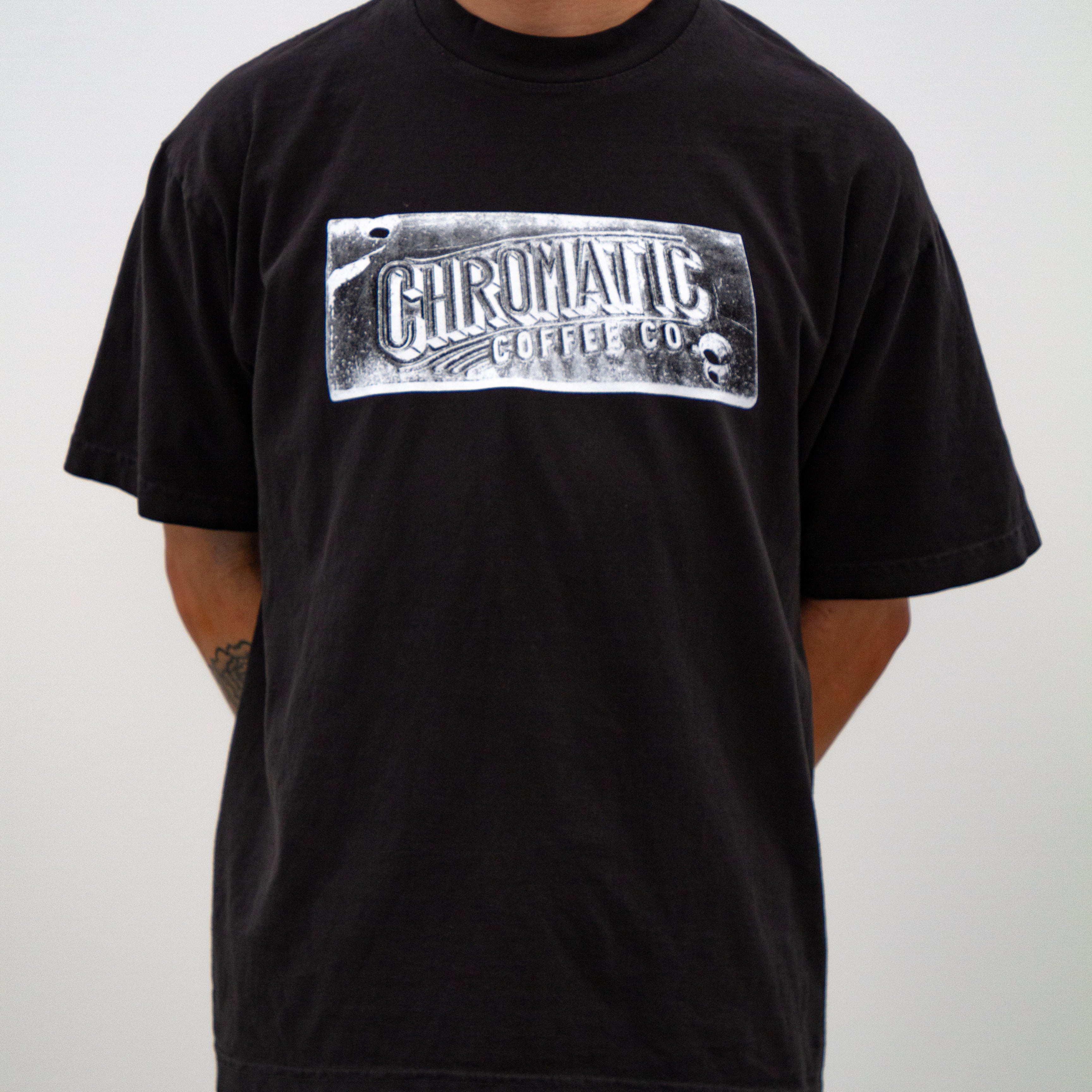 Chromatic Plate Shirt