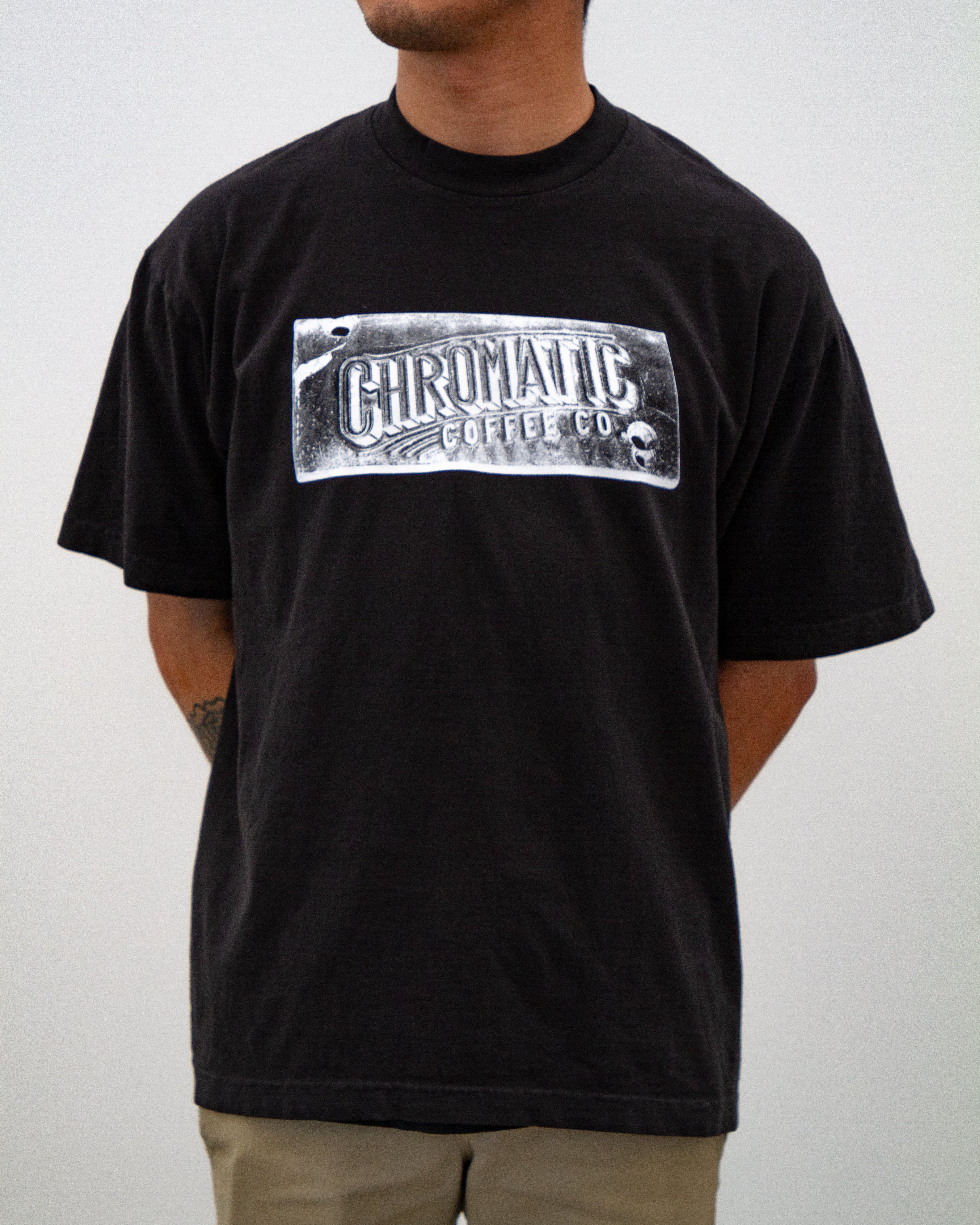 Chromatic Plate Shirt