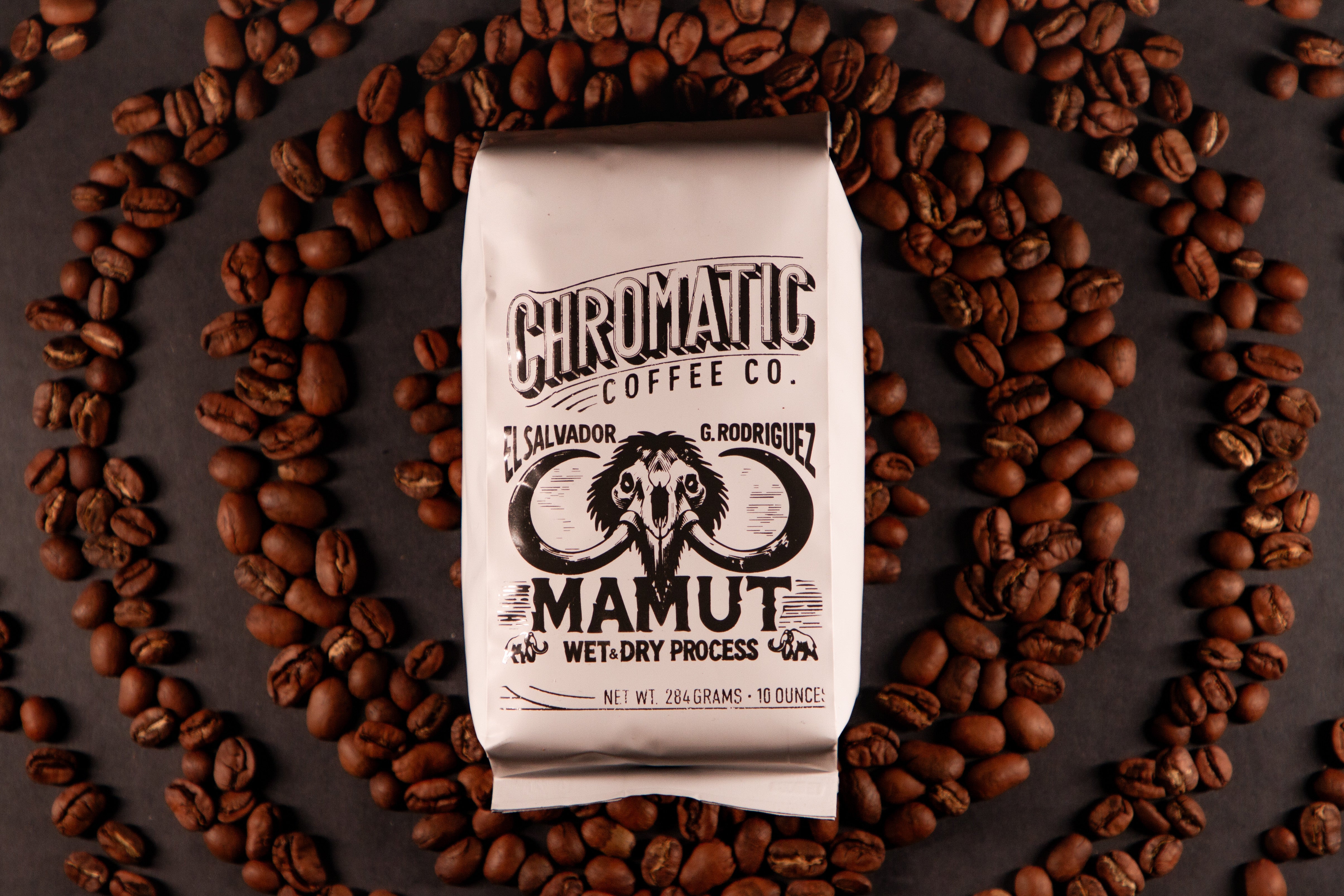 Mamut Dry & Wet Process packshot