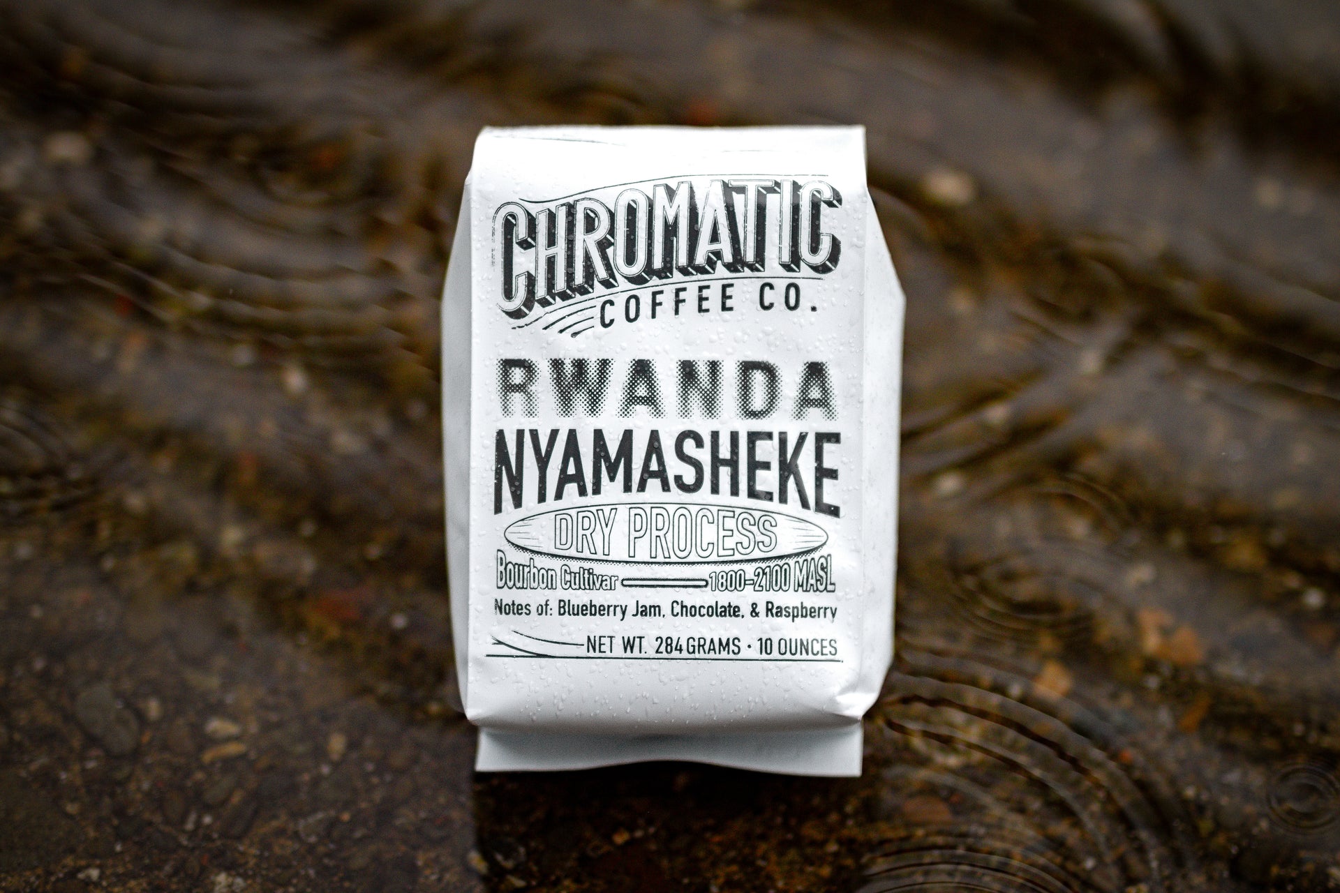 Photo of Rwanda Nyamasheke Dry