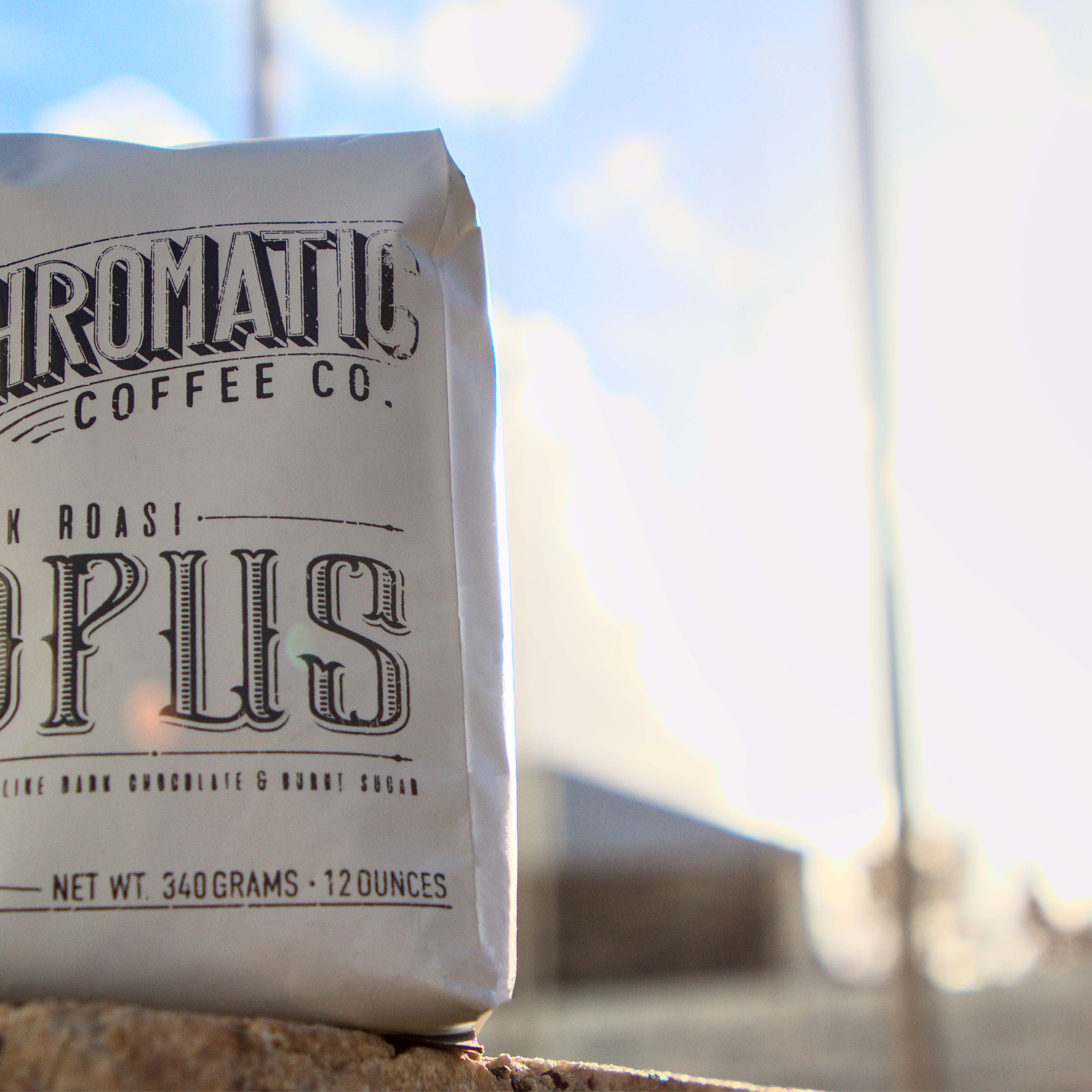Opus Dark Roast