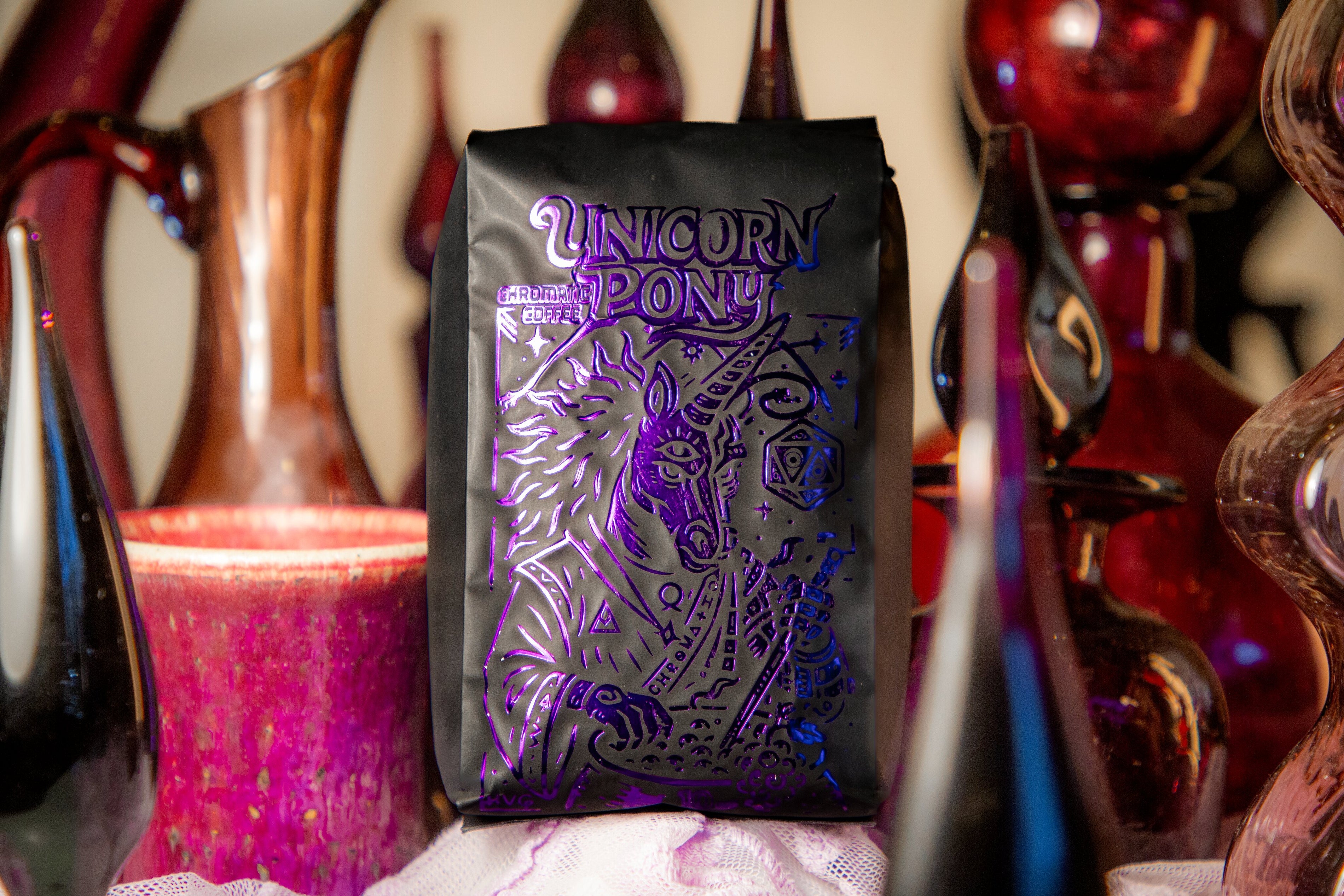 Unicorn Pony 14 - Anniversary Blend