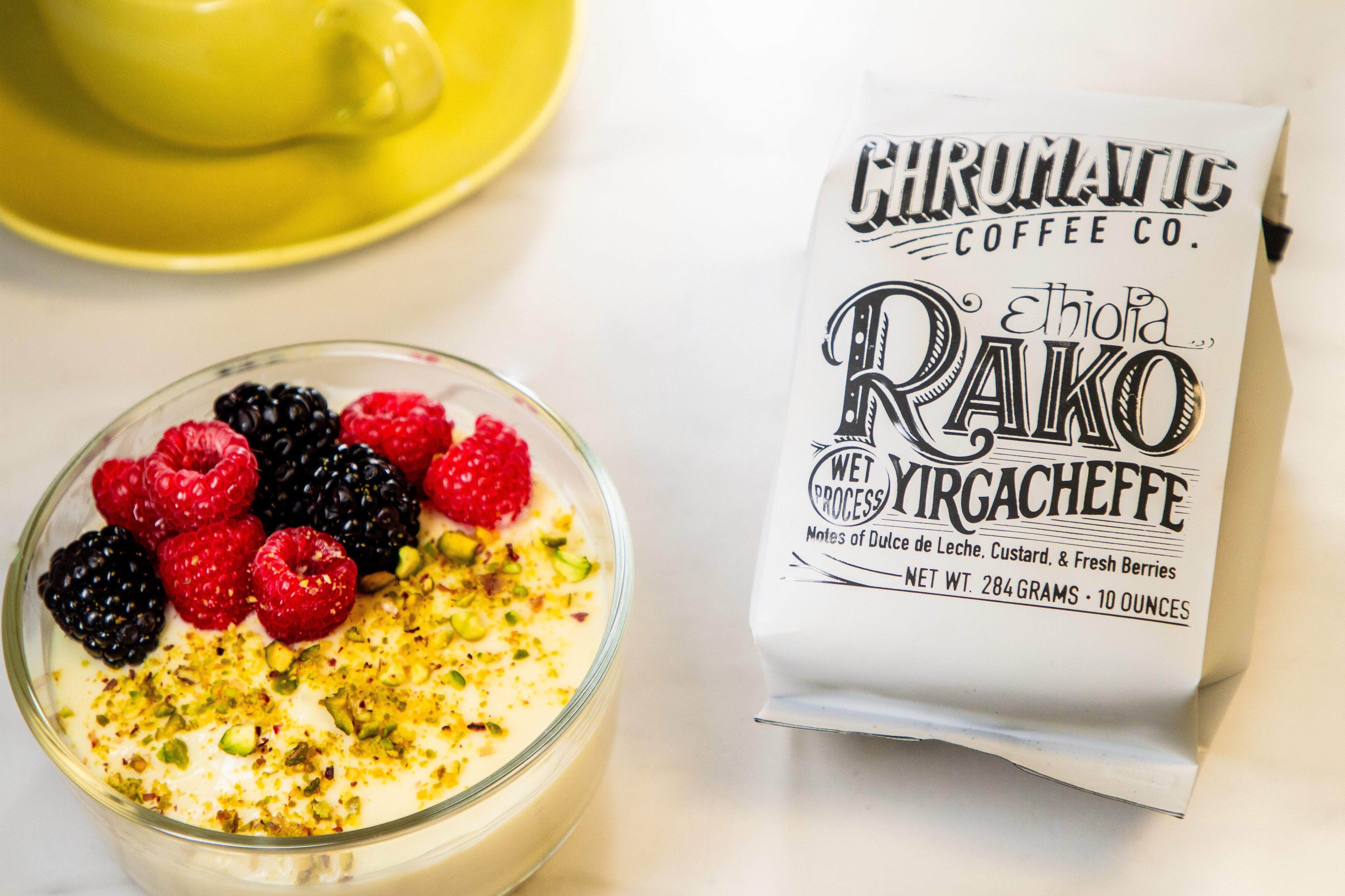 Rako Yirgacheffe