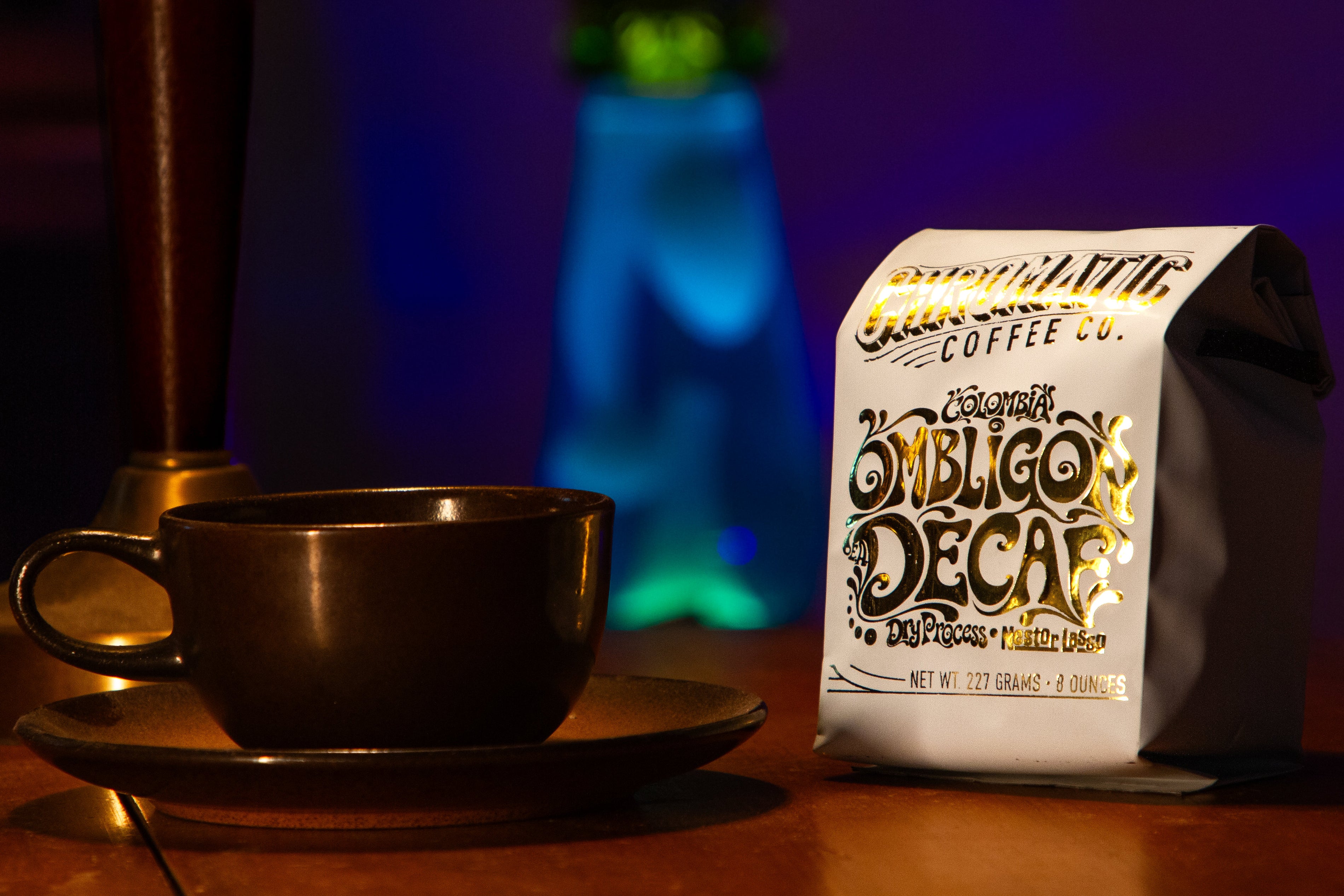 Ombligon Decaf