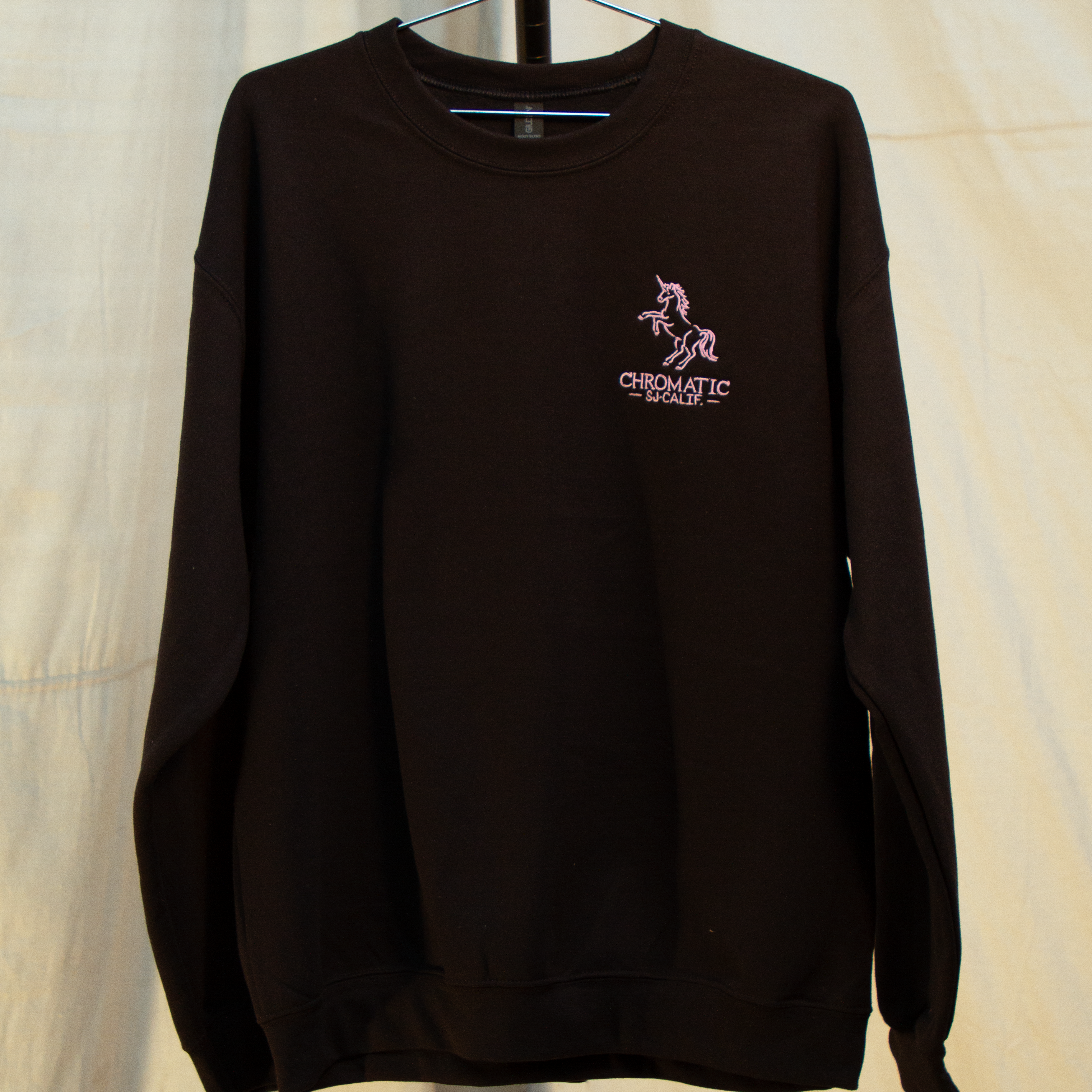 Unicorn Pony Crewneck Sweater