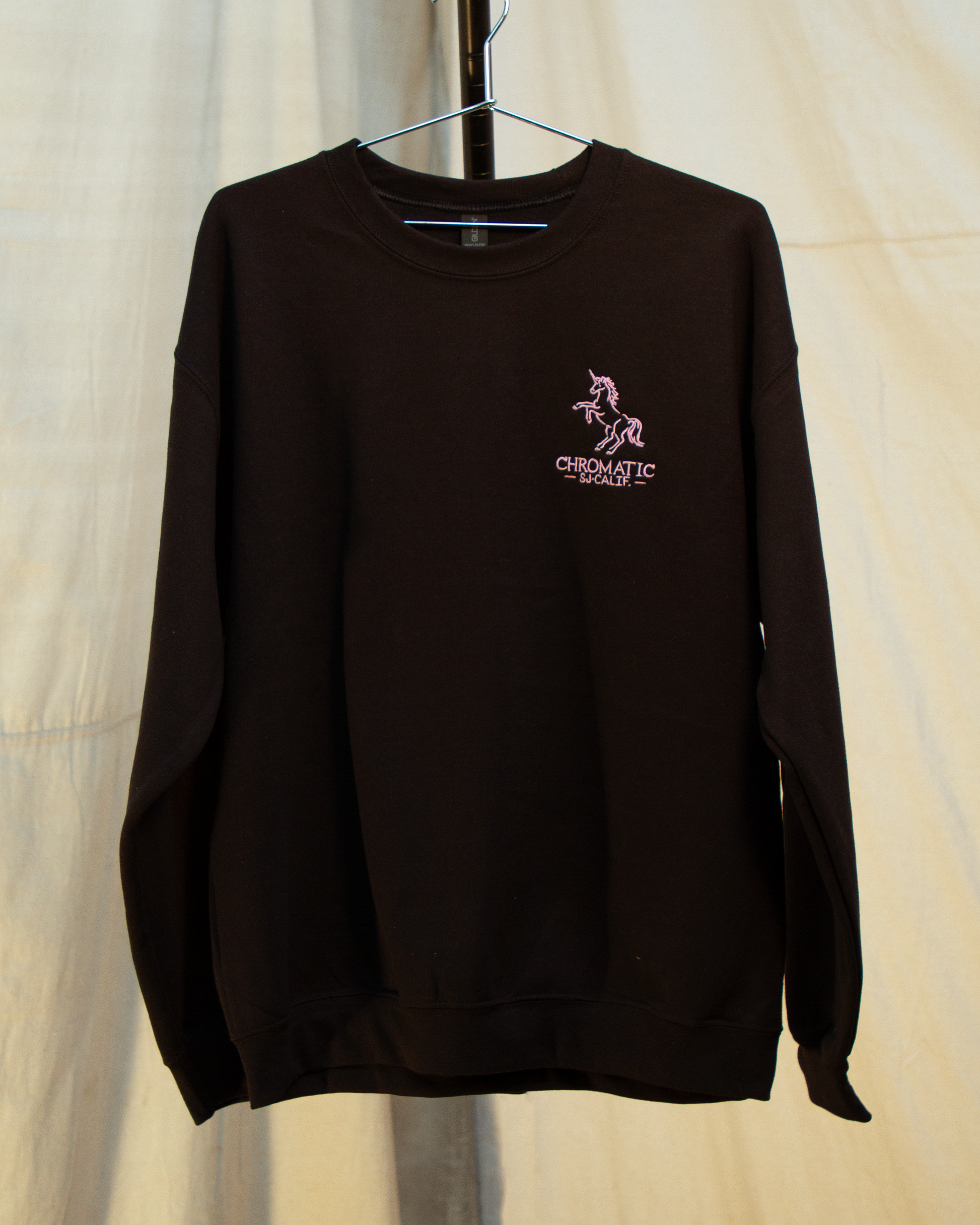 Unicorn Pony Crewneck Sweater