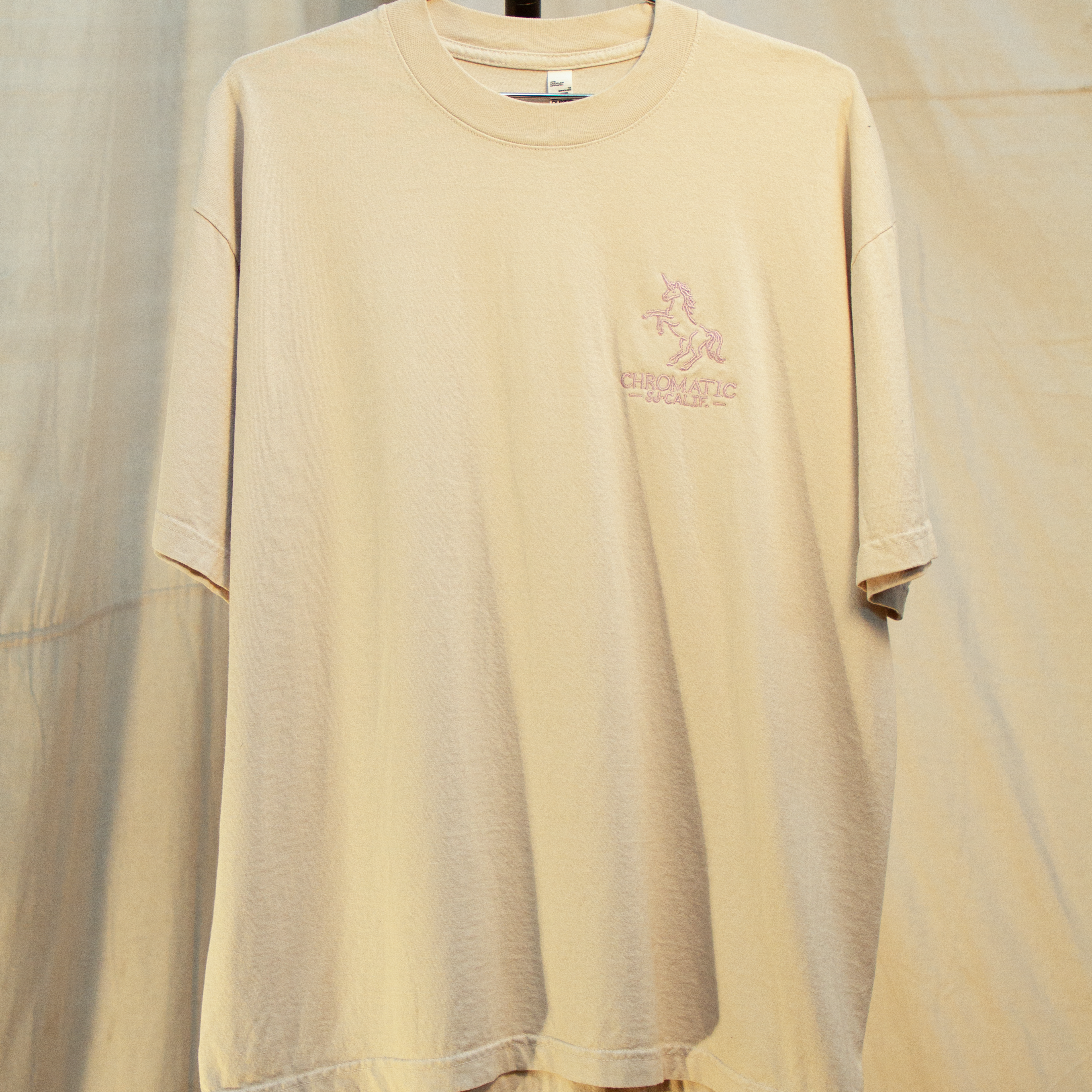 Unicorn Pony Embroidered Shirt