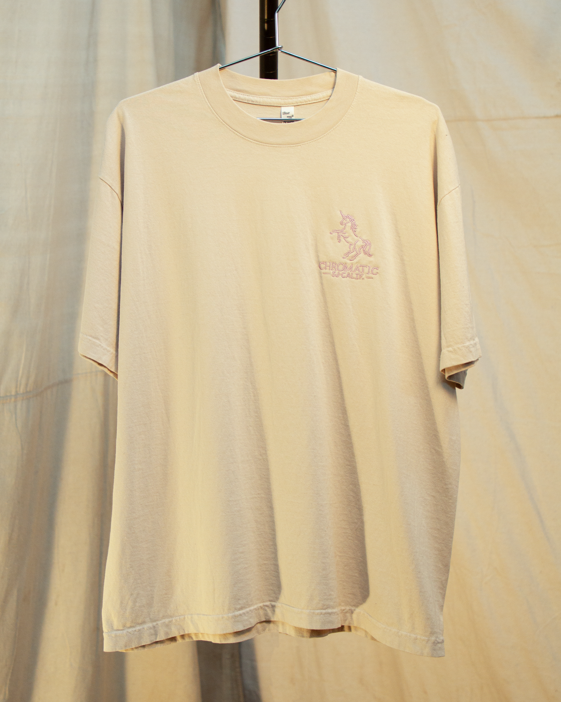 Unicorn Pony Embroidered Shirt